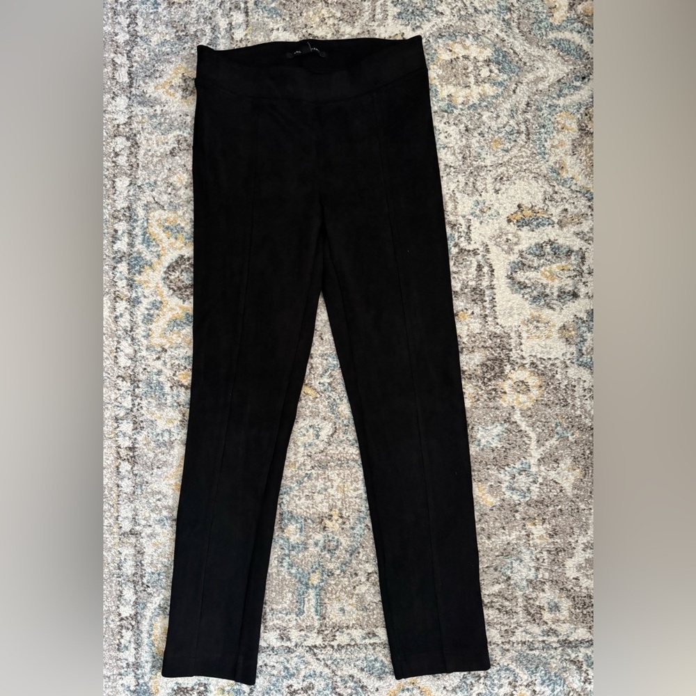Andrew Marc Black Women's Trousers